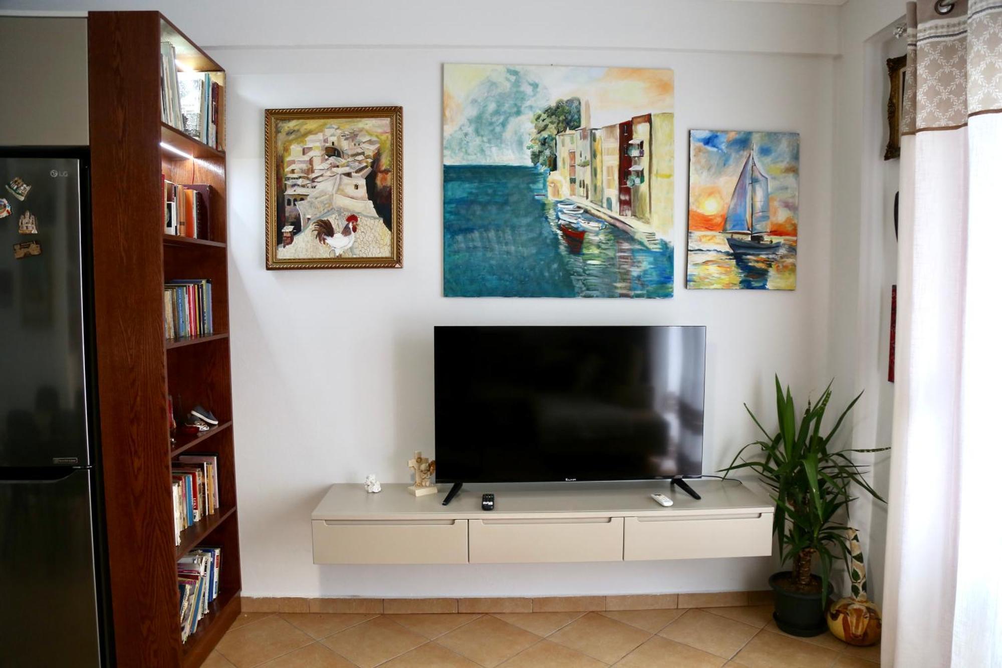 Stay At An Artist'S Place! Tirana Extérieur photo